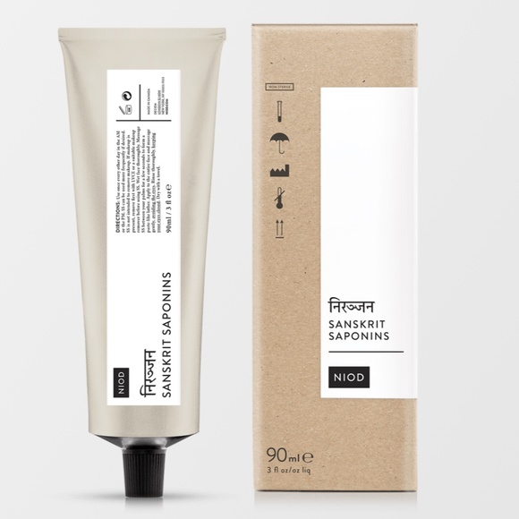 Deciem Other - Deciem NIOD Sanskrit Saponins 90 ml sealed NIB